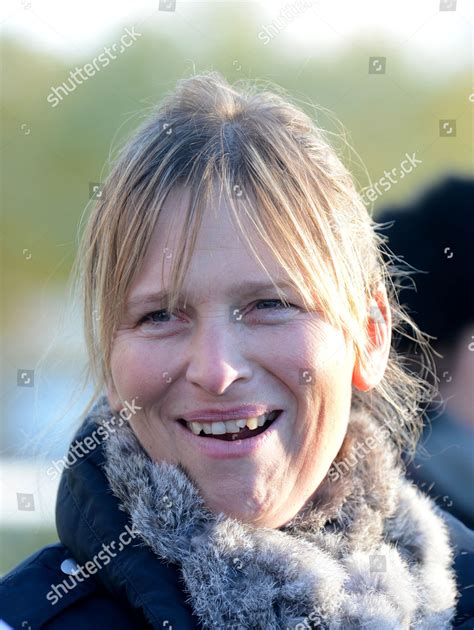 Emma Lavelle Trainer Fox Appeal After Editorial Stock Photo - Stock ...