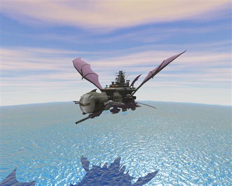 Halberd over sea by Cm7372 on DeviantArt