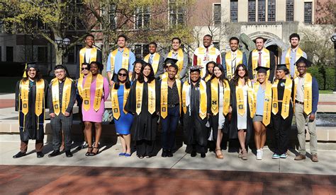 Graduating LEAD Scholars Honored - Alumni Association of the University ...