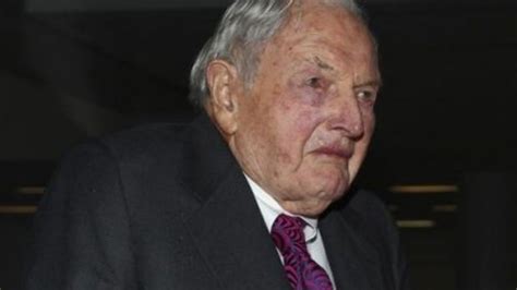 Fallece El Banquero David Rockefeller A Los 101 Años Yo Soi Tú