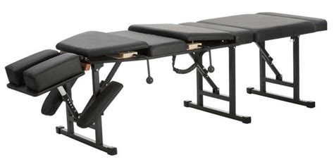 Portable Chiropractic Tables