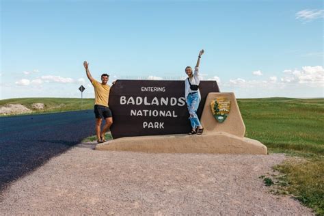 How To Visit Badlands National Park In One Weekend