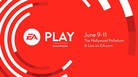 EA PLAY уже совсем скоро