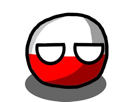 Poland Rcountryball