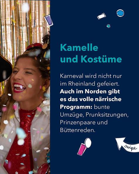 Karneval Im Norden Nah Sh