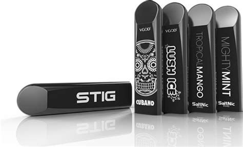 Vape Pods Best Stig Disposable Pod Device By Vgod