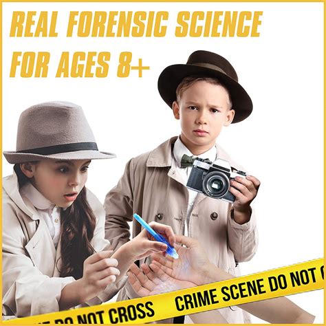 Crime Scene Investigation – Fun Learning Store