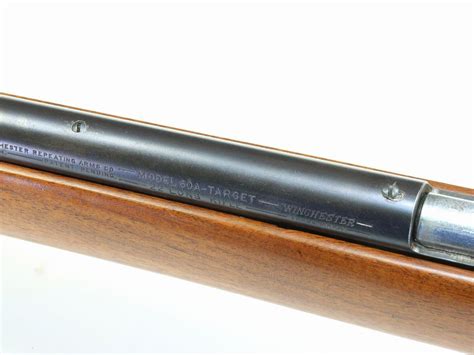 Winchester Model 60a Target 22 Cal Rifle Nsn Ltc5926