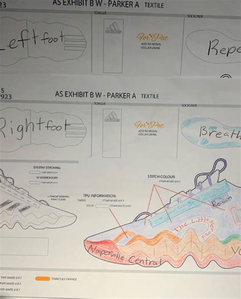 Candace Parker Debuts Adidas Exhibit B Styled By Daughter Lailaa