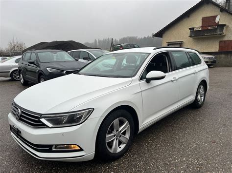 VW Passat 1 4 TSI Comfortline Frisch Ab Service Ab MFK Kaufen Auf