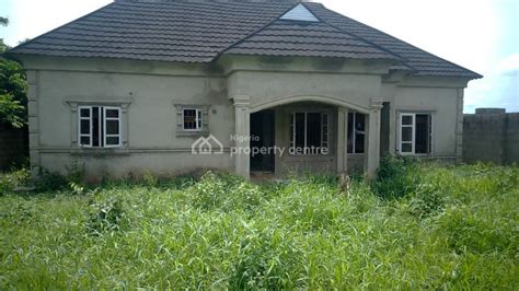 For Sale 4 Bedroom Flat On Full Plot Of Land Agbowa Ikorodu Lagos