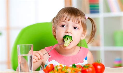 Alimentos Que No Pueden Faltar Para Los Ni Os De A A Os