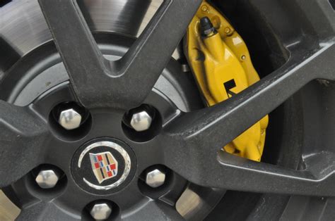 Cadillac ATS XTS Will Feature American Made Brembo Brakes GM Authority