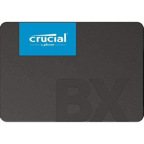 Crucial 120GB BX500 SATA III 2.5" CT120BX500SSD1 B&H