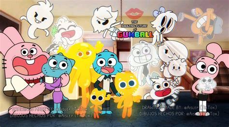 Pin On The Amazing World Of Gumball The Amazing World Of Gumball