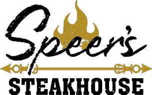 Speer's Steakhouse Menu | Brunch, Lunch, Dinner, Bar, Dessert & Happy Hour | Mars PA