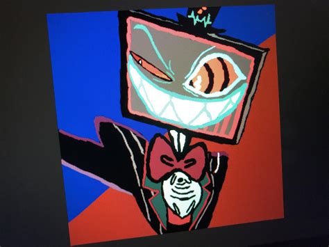 That Tv Guy That Works At Porn Studios R HazbinHotel