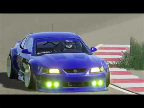 Assetto Corsa Ford SVT Cobra R Widebody Okegawa Circuit YouTube