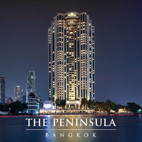 Megatix The Peninsula Bangkok L Nd Megatix Digital Travel Fair