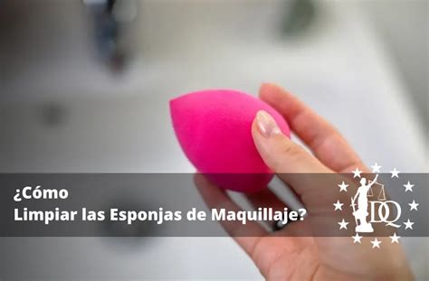 Descubre cómo lavar esponjas de maquillaje trucos y consejos para una