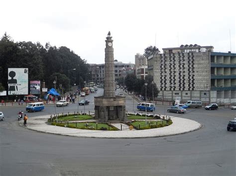 Meyazia Square Monument Addis Ababa Ethiopia Updated Top