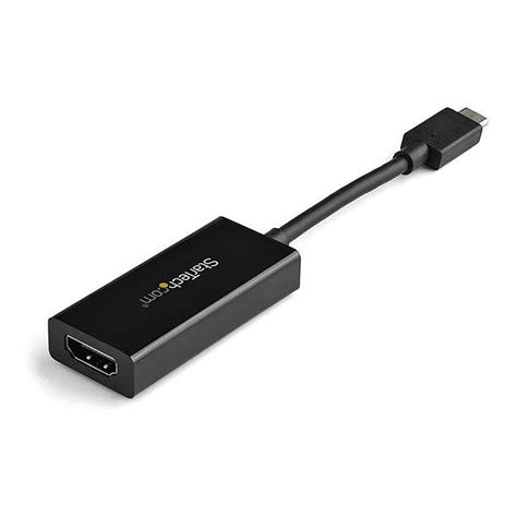 Adaptateur Usb C Vers Hdmi C Ble Hdmi Startech Sur Materiel Net Oop