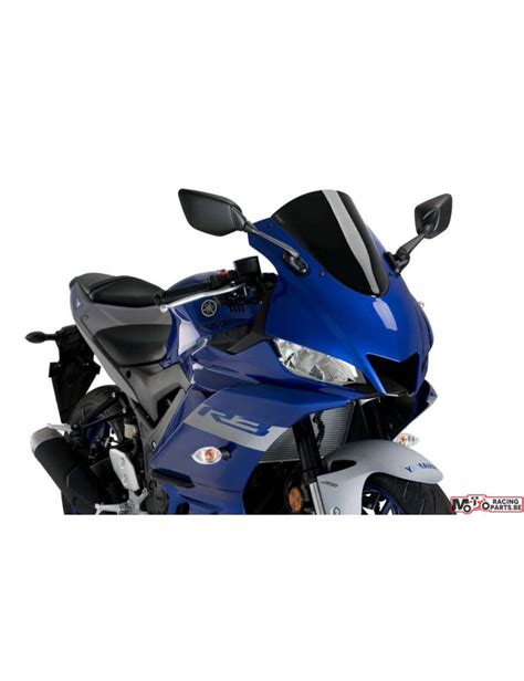 Bulle Puig R Racer Yamaha Yzf R