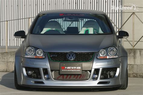 Volkswagen Golf 5 Gti Tuning Reviews Prices Ratings With Various Photos