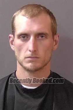 Recent Booking Mugshot For Logan Patrick Jung In Hamilton County Indiana