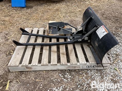 Cycle Country 48” Atv Snow Blade Bigiron Auctions