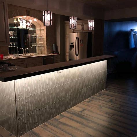 Stylish And Inviting Ideas For Your Basement Bar