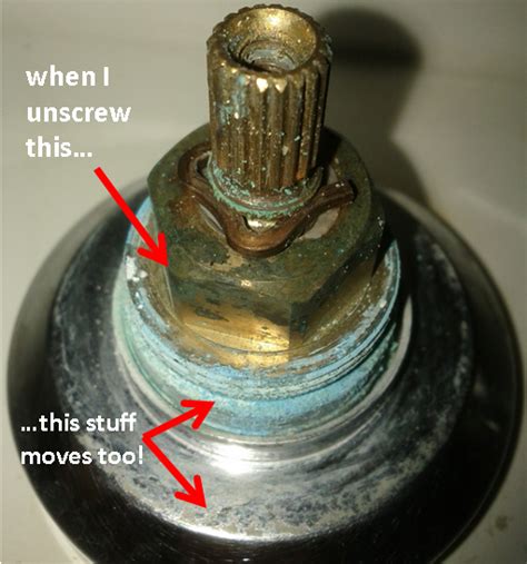 Bathtub Valve Stem Replacement