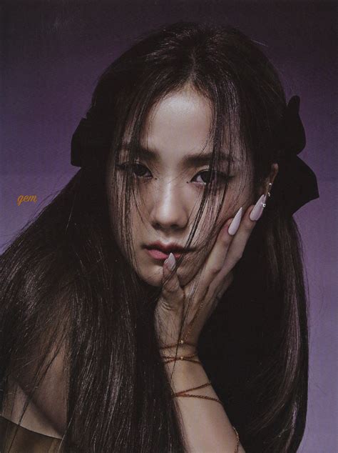 28 Blackpink Jisoo Scan How You Like That Photobook 2020