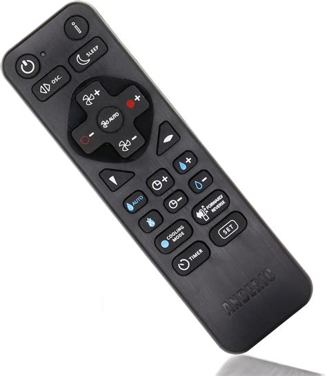 Buy ANDERIC Replacement Remote For Dyson Purifier Hot Cool Formaldehyde