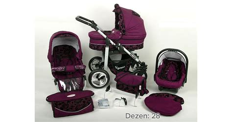 Kunert Kolica Za Bebe Silver Set 3u1 28 Slika 2 Kolica Za Bebe