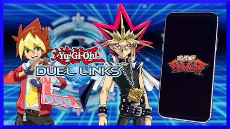 Rush Duels Coming To Duel Links Youtube