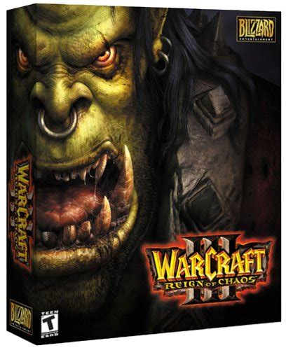 Buy Warcraft III Reign Of Chaos PC Online At Low Prices In India