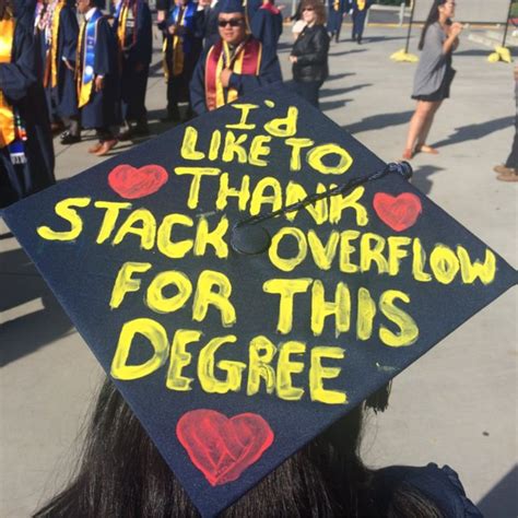 37 Funny Graduation Caps That Are Painfully Accurate