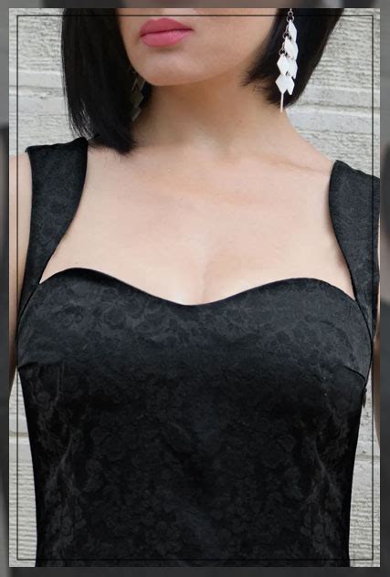 Sweetheart Neckline Types And Advantages Alesayi Fashion