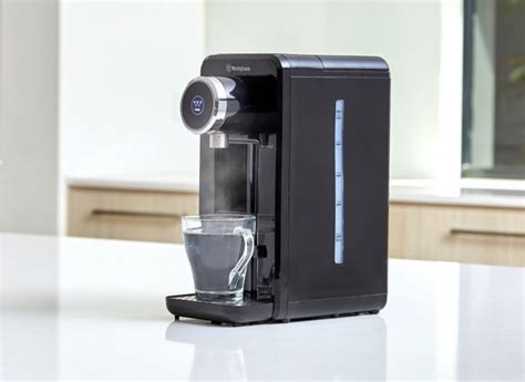 Westinghouse Instant Hot Water Dispenser 2 5L Black Homeware Shop