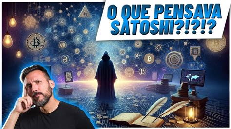 Revela Es In Ditas Sobre Satoshi Nakamoto Hora Do Brunch