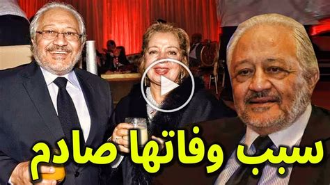 الفنانة منى عبد الغني تصدم الكل وتكشف سبب وفاة زوجة خالد زكي و ما فعله