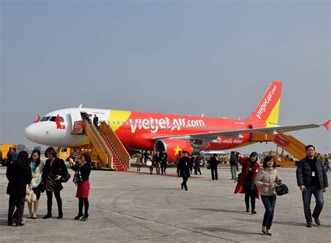 Hướng Dẫn Làm Thủ Tục đi Máy Bay Vietjet Air Với 6 Bước