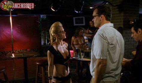 Naked Nicole Eggert In Cattle Call