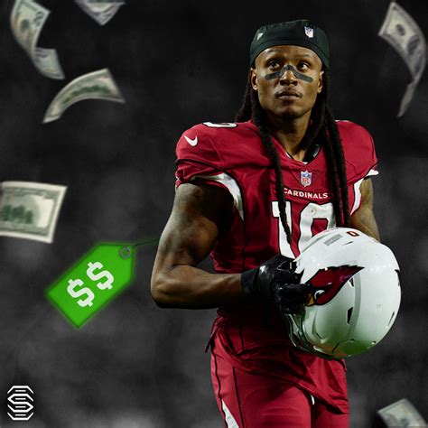 Nfl Insider Reveals Arizona Cardinals Asking Price For Deandre Hopkins Trade