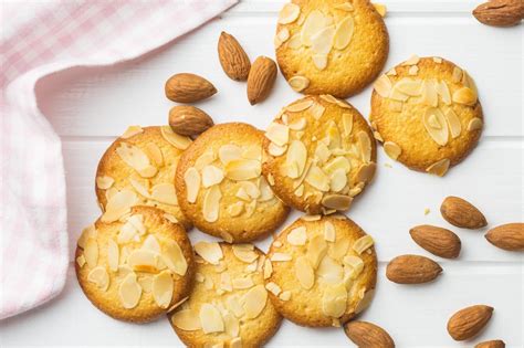 Galletas De Reques N Y Almendras Galletitas