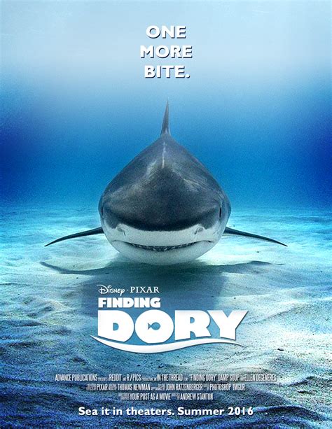 We've Got The Latest Trailer For 'Finding Dory'!!! - Boomstick Comics