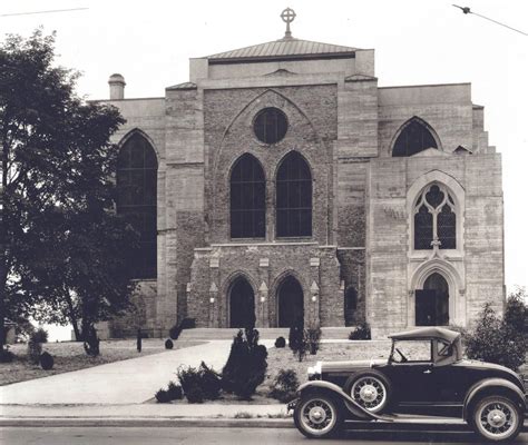 History • Saint Mark's Episcopal Cathedral