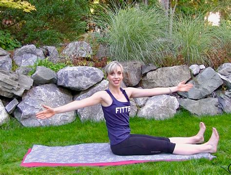 Your Spine Will Smile With These 2 Pilates Exercises Fittbe