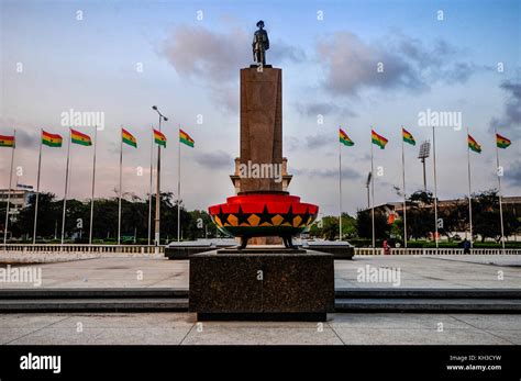 Monument For The Liberation Of Africa Hi Res Stock Photography And